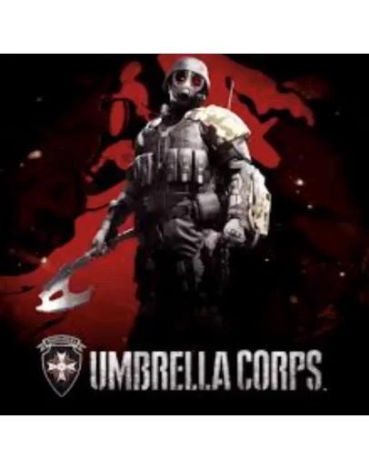 UMBRELLA CORPS STEAM КЛЮЧ