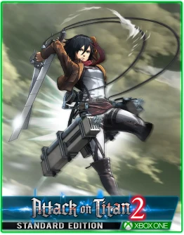 Attack on Titan 2 XBOX ONE/Xbox Series XS