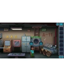 Odysseus Kosmos and his Robot Quest: Adventure Game