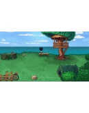 Odysseus Kosmos and his Robot Quest: Adventure Game