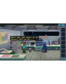 Odysseus Kosmos and his Robot Quest: Adventure Game