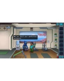 Odysseus Kosmos and his Robot Quest: Adventure Game