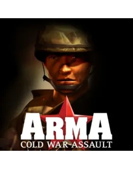 ARMA: COLD WAR ASSAULT (STEAM КЛЮЧ)+ПОДАРОК ARMA: COLD WAR ASSAULT (STEAM КЛЮЧ)+ПОДАРОК