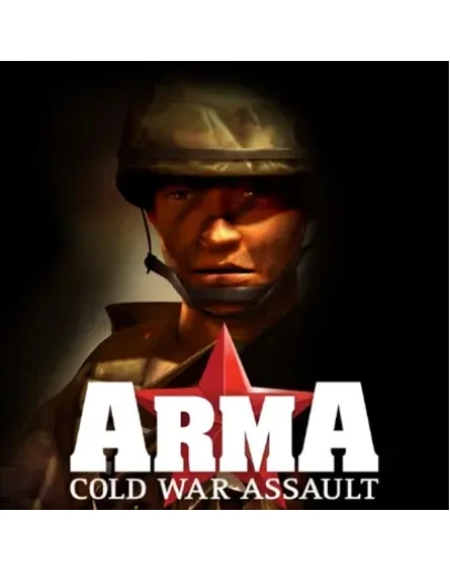 ARMA: COLD WAR ASSAULT (STEAM КЛЮЧ)+ПОДАРОК