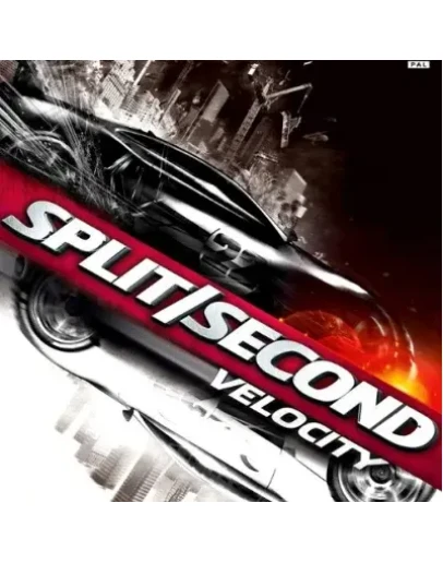 SPLIT SECOND VELOCITY STEAM КЛЮЧ