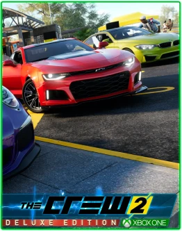 The Crew 2 Deluxe Edition(XBOX ONE)