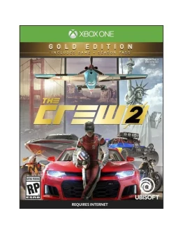 The Crew 2 Gold Edition XBOX ONE