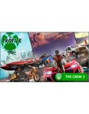 The Crew 2 Gold Edition XBOX ONE