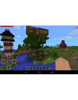 Minecraft v. 1.13.0.1 Final Андроид +подарок