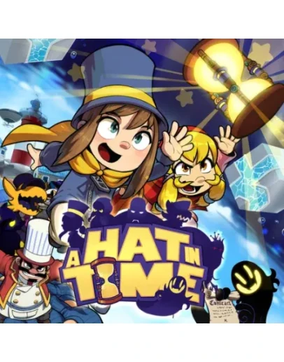 A Hat in Time (Steam Ключ / Россия + Весь Мир) 0