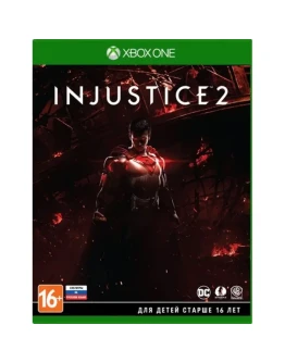 Injustice 2 XBOX ONE/Xbox Series XS