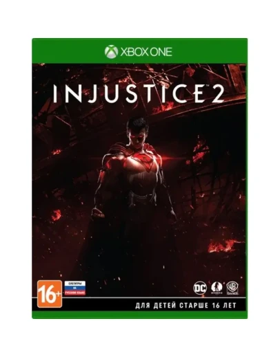 Injustice 2 XBOX ONE/Xbox Series XS