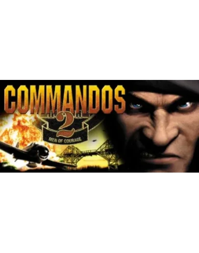Commandos 2: Men of Courage (Steam key / РФ+Весь Мир) Commandos 2: Men of Courage (Steam key / РФ+Весь Мир)