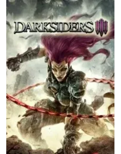 Darksiders III + БОНУС (Steam KEY) + ПОДАРОК