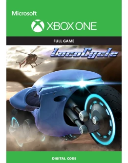 XBOX КОД LocoCycle Xbox One &amp Series