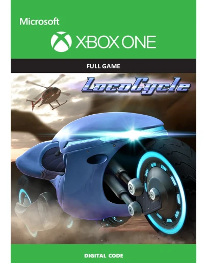 XBOX КОД LocoCycle Xbox One &amp Series