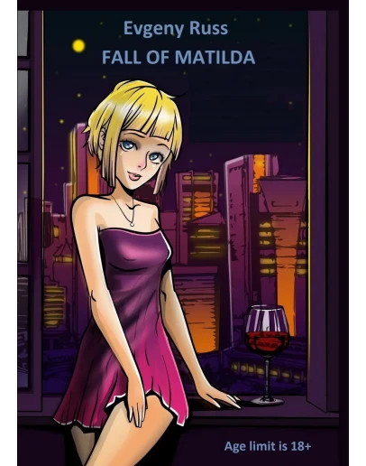 Fall of Matilda. (English language. EPUB+PDF) Fall of Matilda. (English language. EPUB+PDF)