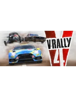 V-Rally 4 Лицензия Steam RU/CIS + БОНУС V-Rally 4 Лицензия Steam RU/CIS + БОНУС