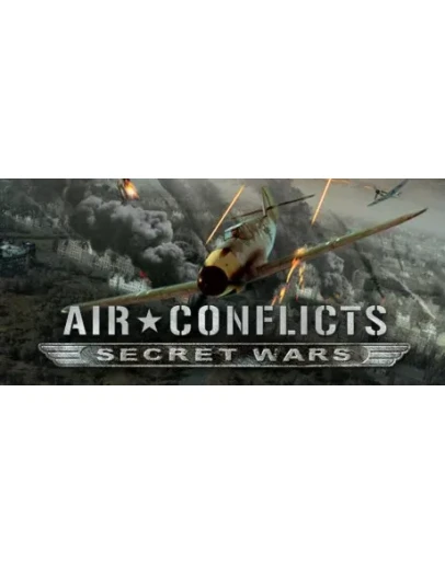 Air Conflicts: Secret Wars (steam gift/ru+cis)
