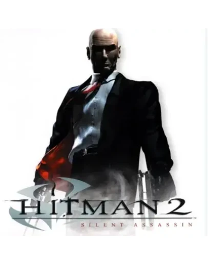 HITMAN 2: SILENT ASSASSIN STEAM КЛЮЧ