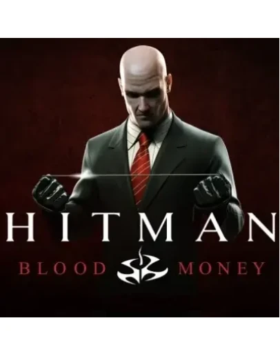 HITMAN: BLOOD MONEY STEAM КЛЮЧ