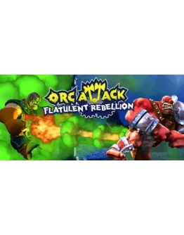 Orc Attack: Flatulent Rebellion (steam gift/ru+cis)