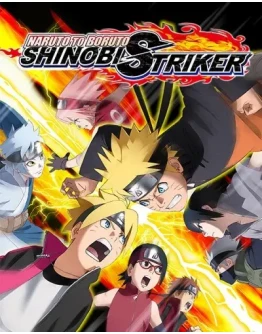 Naruto To Boruto: Shinobi Striker (Steam KEY) + ПОДАРОК