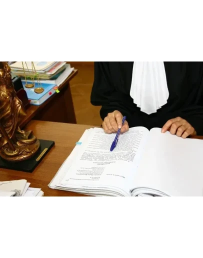 Ходатайство о зачете времени содержания под стражей