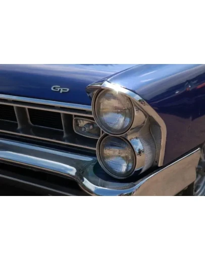 Фотография Dodge GP классический стиль