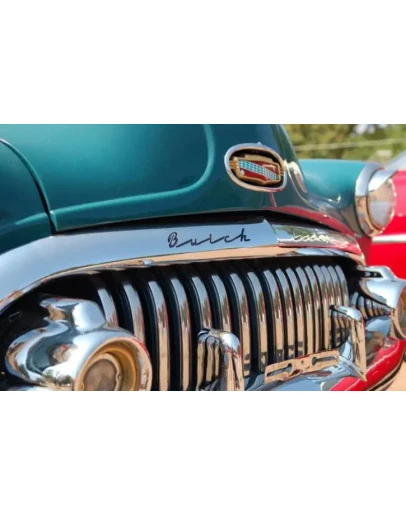 Фотография Ретро Автомобиль Buick'56