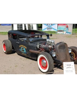 Фотография Родстер Old Rocket'36 Фотография Родстер Old Rocket'36