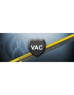 Аккаунт с CSGO (VAC)