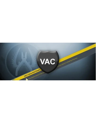 Аккаунт с CSGO (VAC)
