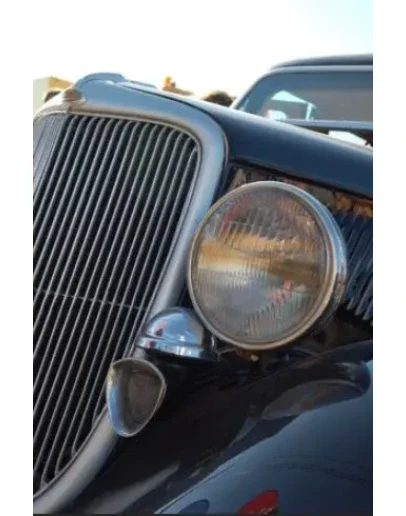 Фотография Российский ГАЗ (Форд'36)