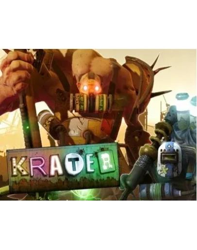 Krater (Steam KEY) + ПОДАРОК Krater (Steam KEY) + ПОДАРОК