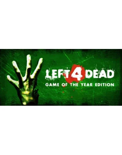 Left 4 Dead (Новый Steam аккаунт + Почта)