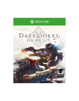 Darksiders Genesis + Darksiders Warmastered XBOX ONE