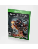 Darksiders Genesis + Darksiders Warmastered XBOX ONE