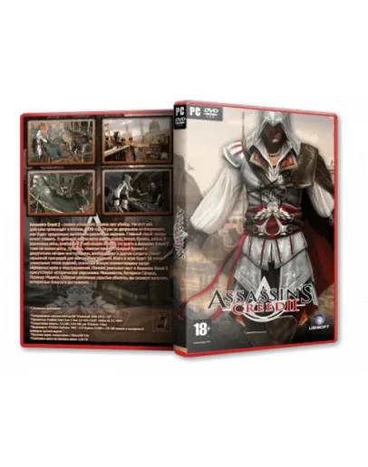 Assassins Creed 2 Deluxe (Steam Gift Region Free / ROW)