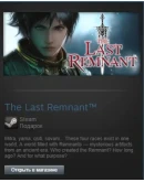 The Last Remnant (Steam Gift Region Free / ROW)