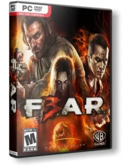 F.E.A.R. 3 (Steam Gift Region Free / ROW) F.E.A.R. 3 (Steam Gift Region Free / ROW)
