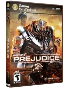 Section 8: Prejudice Complete Pack (Steam Gift RegFree)