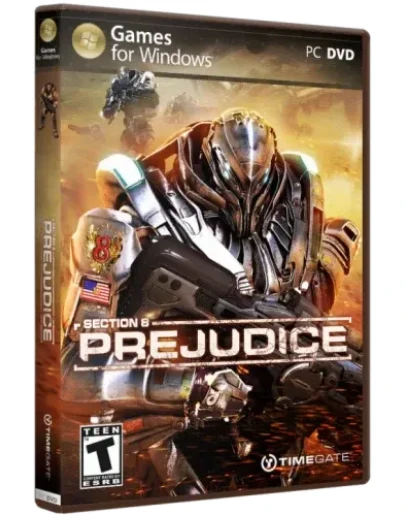 Section 8: Prejudice Complete Pack (Steam Gift RegFree)