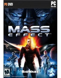Mass Effect (2007) (Steam Gift Region Free / ROW)