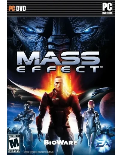 Mass Effect (2007) (Steam Gift Region Free / ROW)