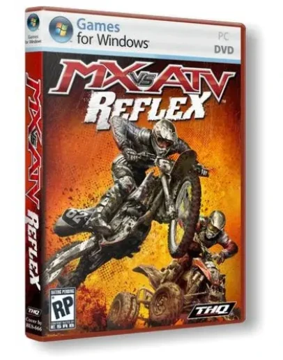 MX vs. ATV Reflex (Steam Gift Region Free / ROW)