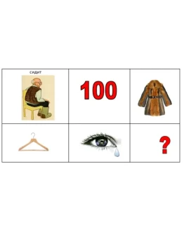 Использование мнемотаблиц в работе по развитию связной