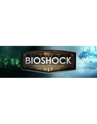 BioShock The Collection (Steam Ключ / Россия + СНГ)0
