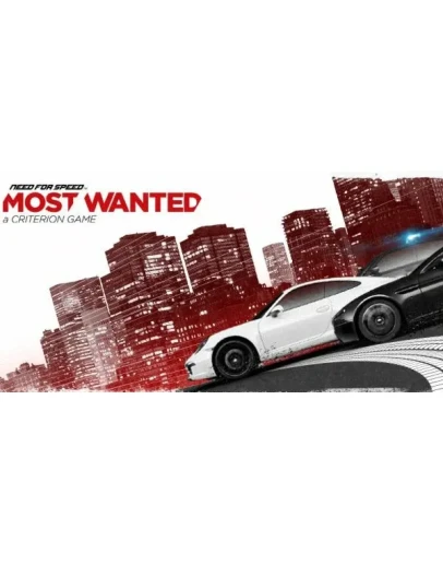 Need For Speed Most Wanted 2012 + почта ORIGIN