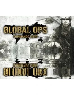 Global Ops: Commando Libya (STEAM KEY/GLOBAL)